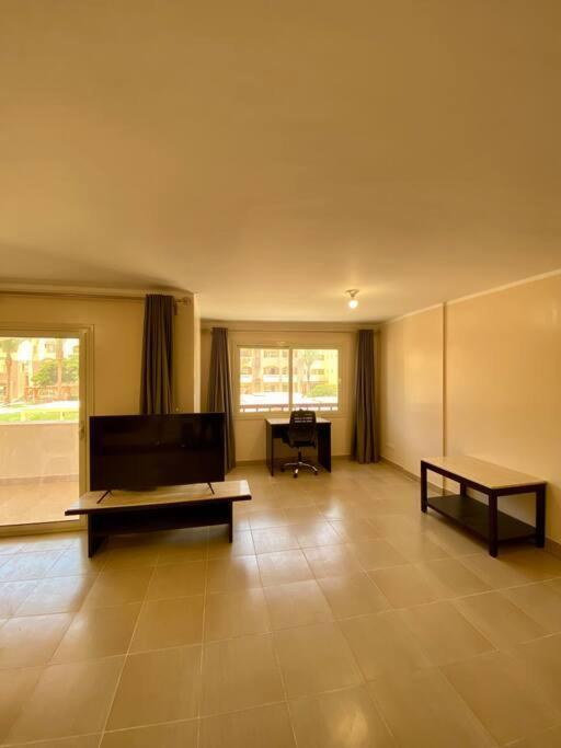 Apartment In El Karma Aqua Beach Resort Hurghada Near El Gouna Exterior foto